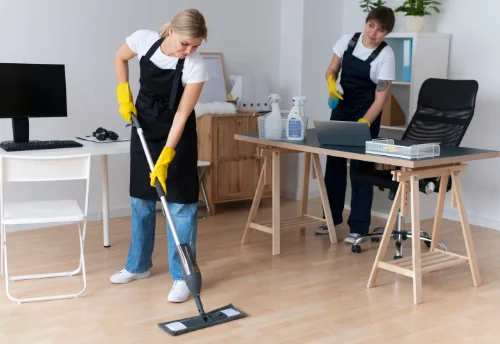 Nettoyage de bureau professionnel à Coulmiers